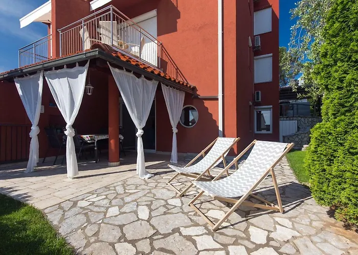 דירה Lukmara Krk