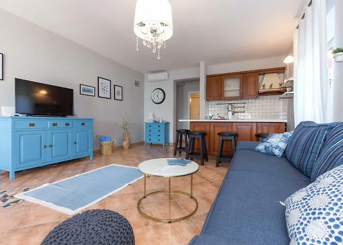 דירה Lukmara Krk קרק